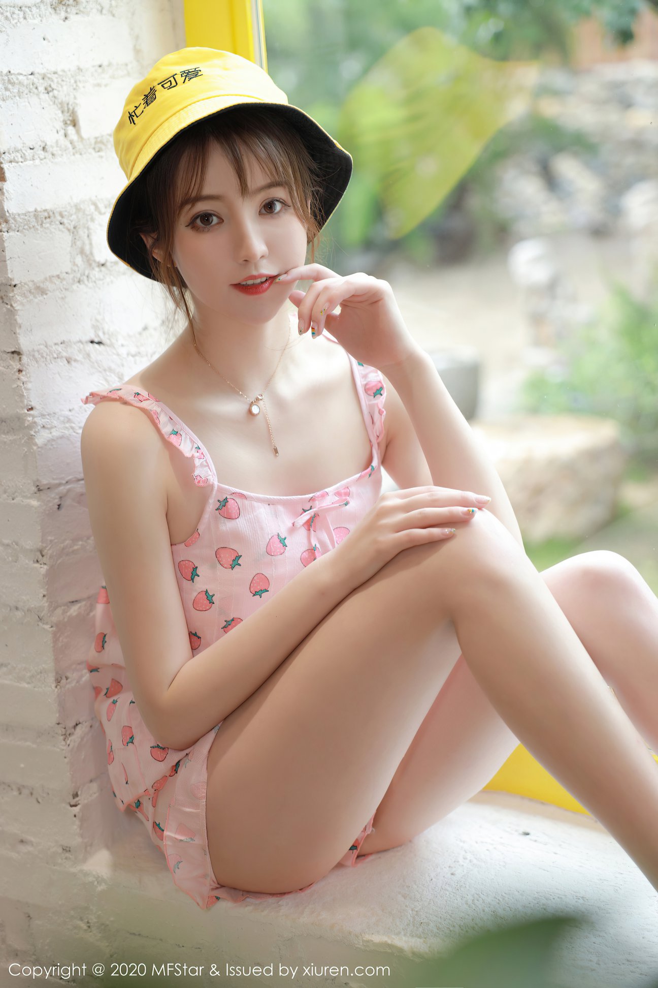 [MFStar模范学院] 2020.07.17 VOL.349 yoo优优 [50P-544MB]
