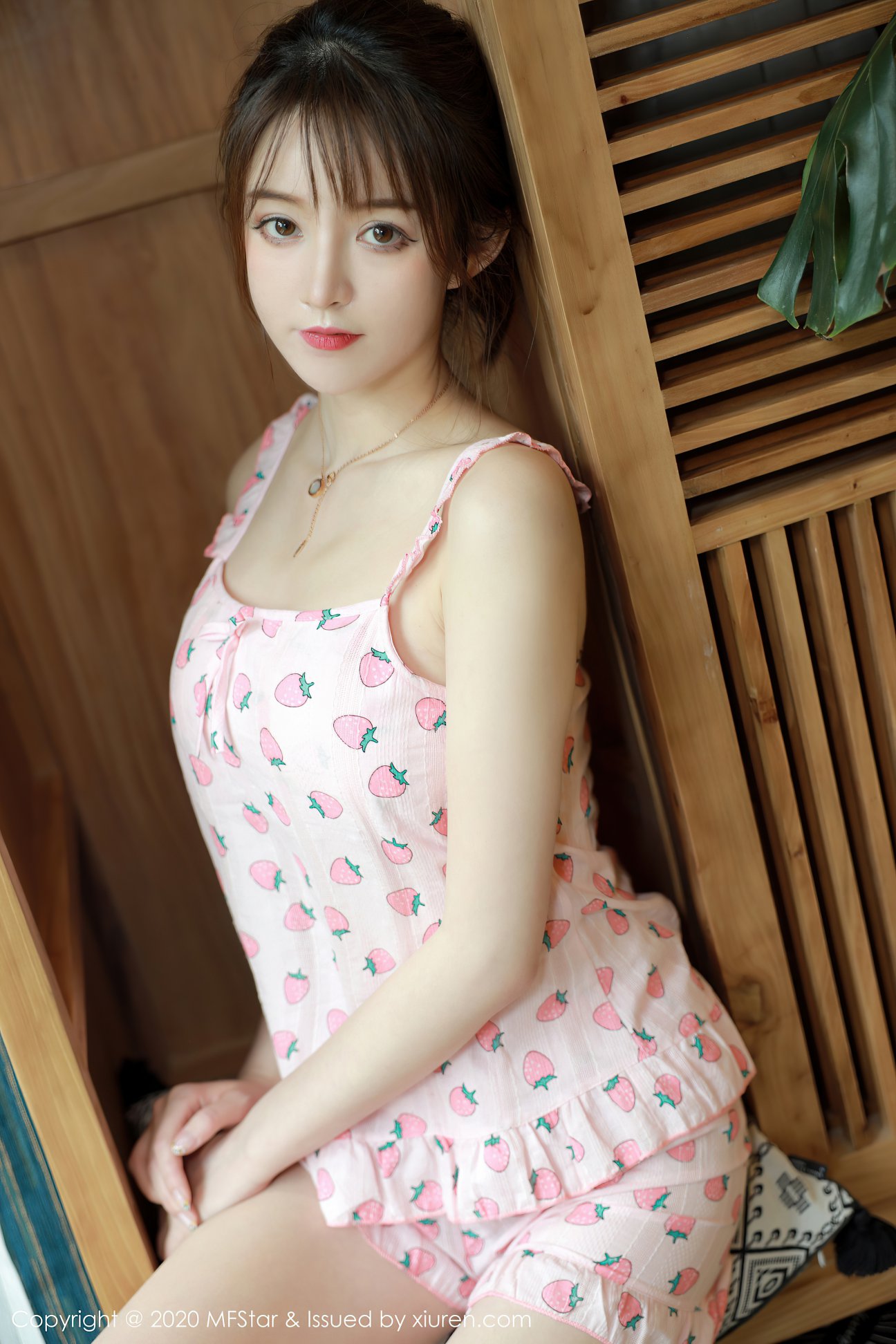 [MFStar模范学院] 2020.07.17 VOL.349 yoo优优 [50P-544MB]