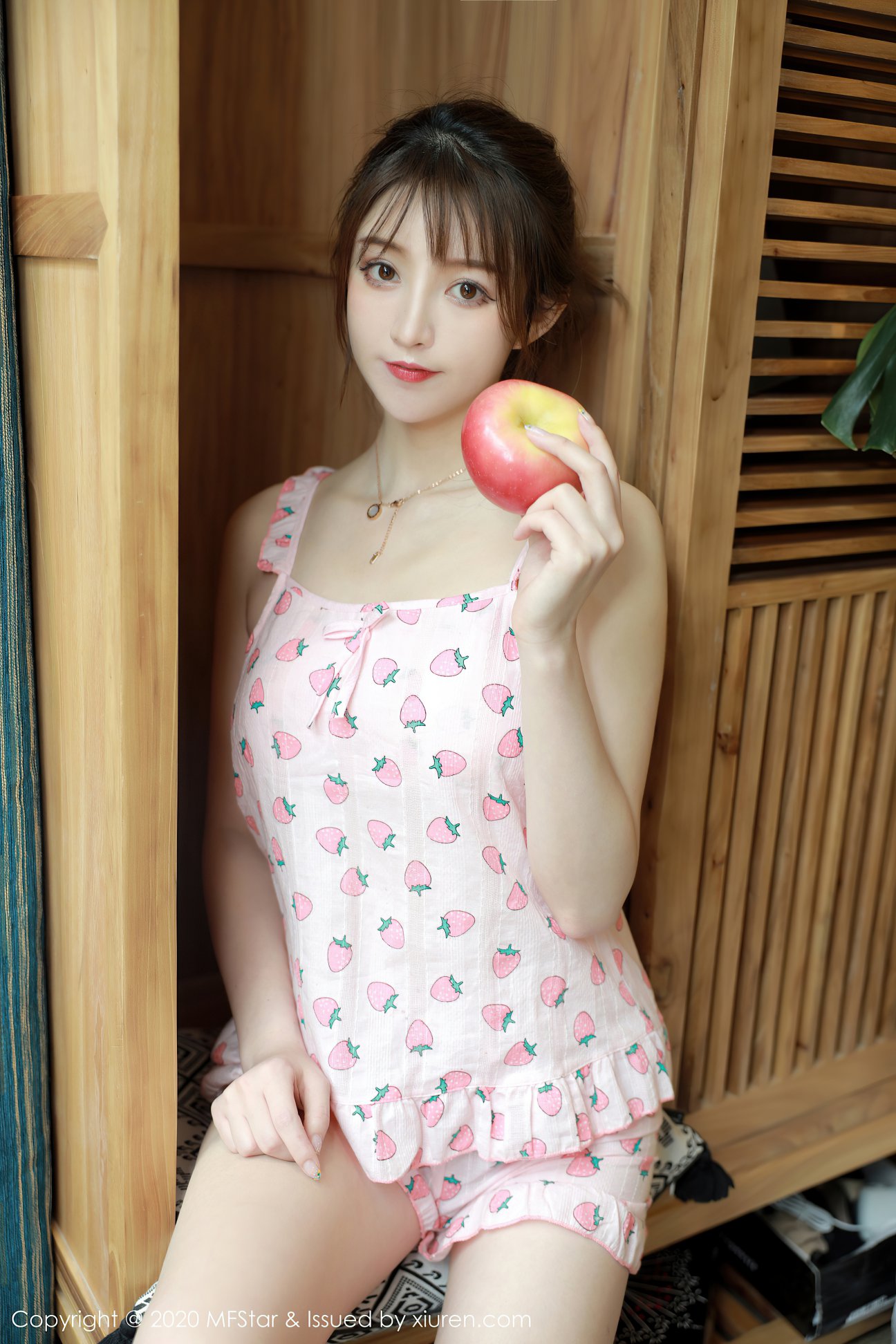[MFStar模范学院] 2020.07.17 VOL.349 yoo优优 [50P-544MB]