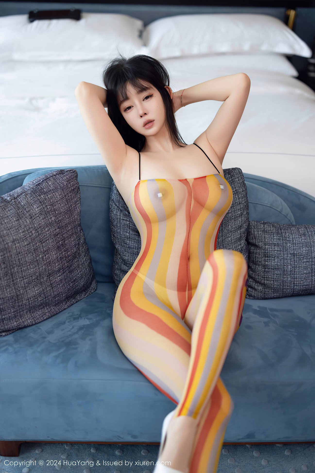 [HuaYang花漾] 2024.12.06 VOL.622 王雨纯 [89P-946MB]