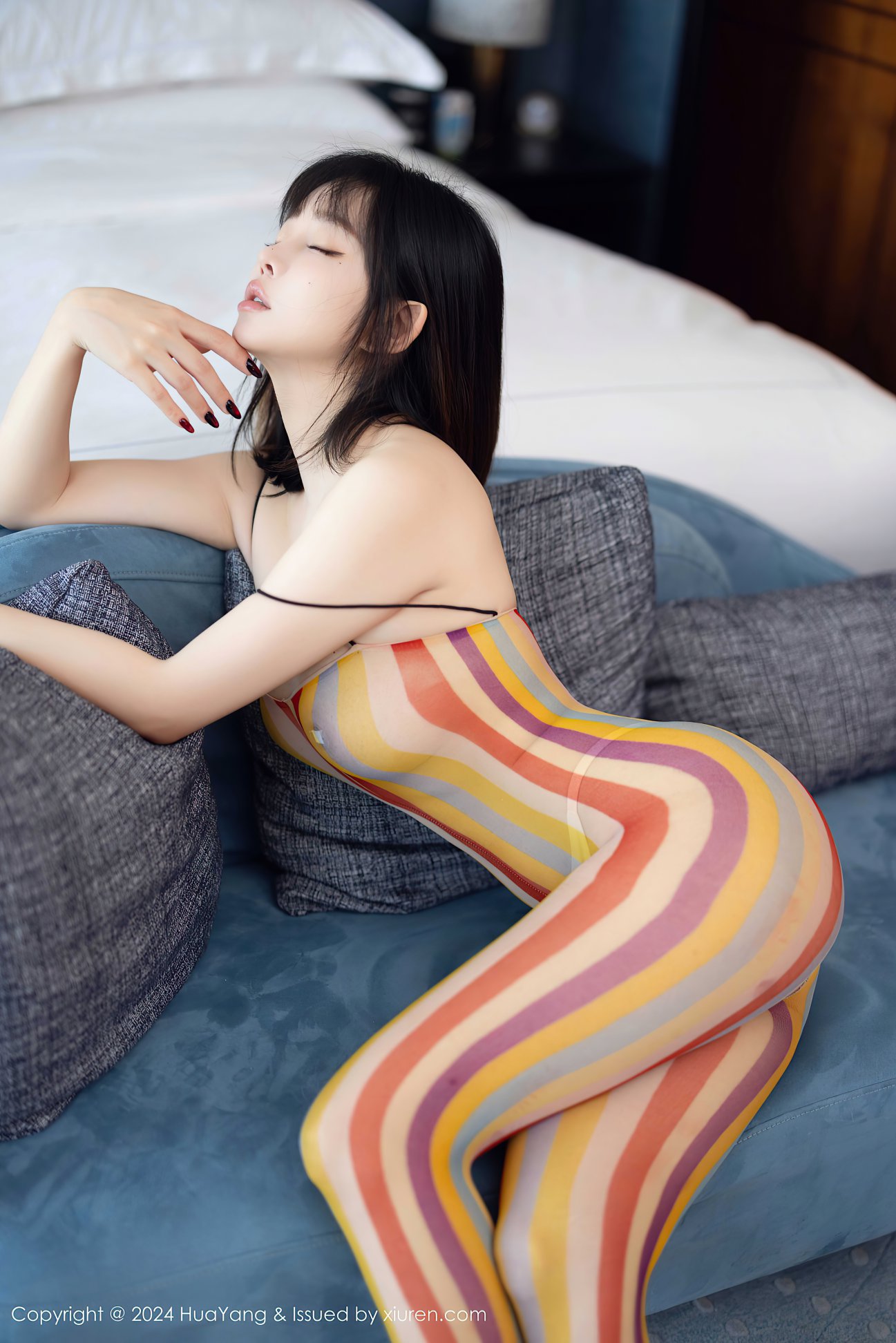 [HuaYang花漾] 2024.12.06 VOL.622 王雨纯 [89P-946MB]