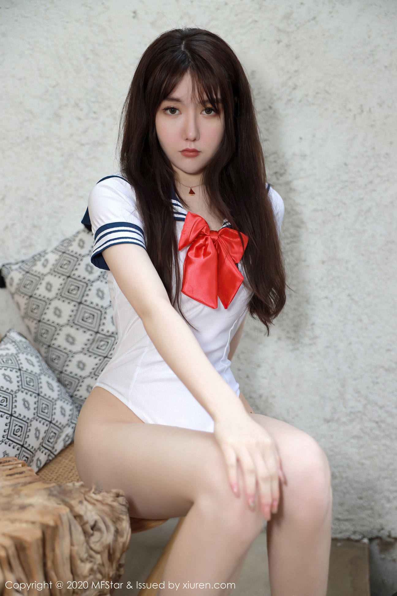 [MFStar模范学院] 2020.07.10 VOL.344 薛琪琪sandy [59P-191MB]