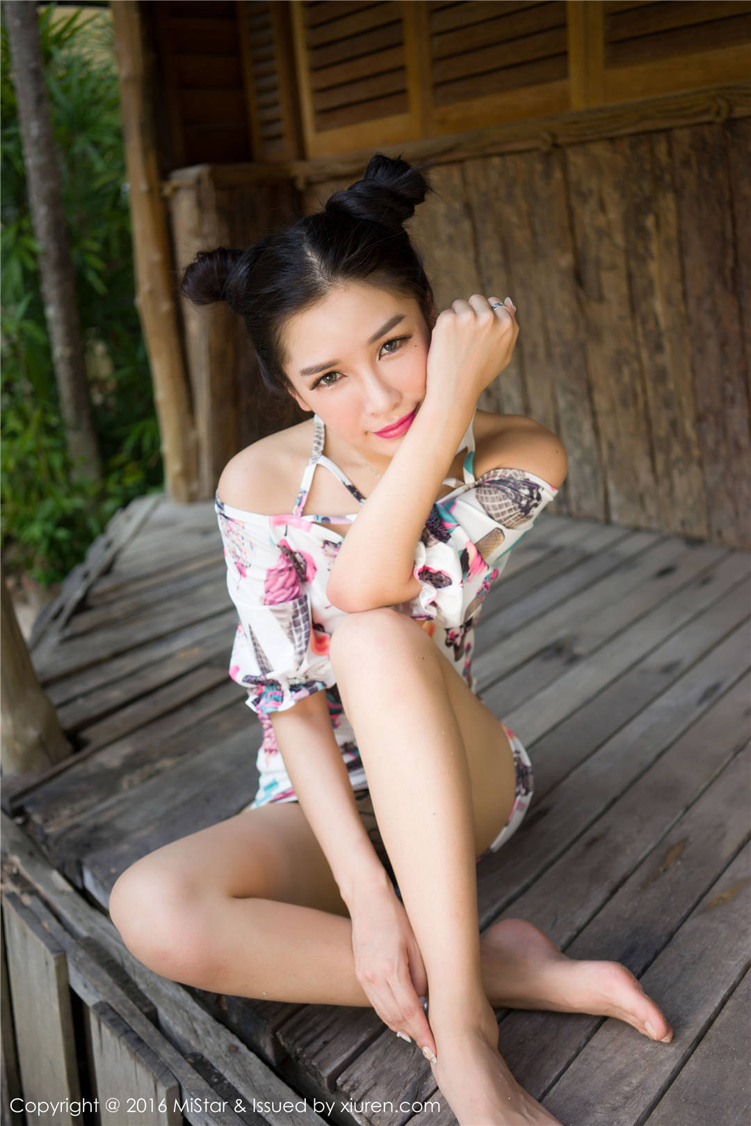 [MiStar魅妍社] 2016.05.13 VOL.082 戴小唯 [60P-183M]