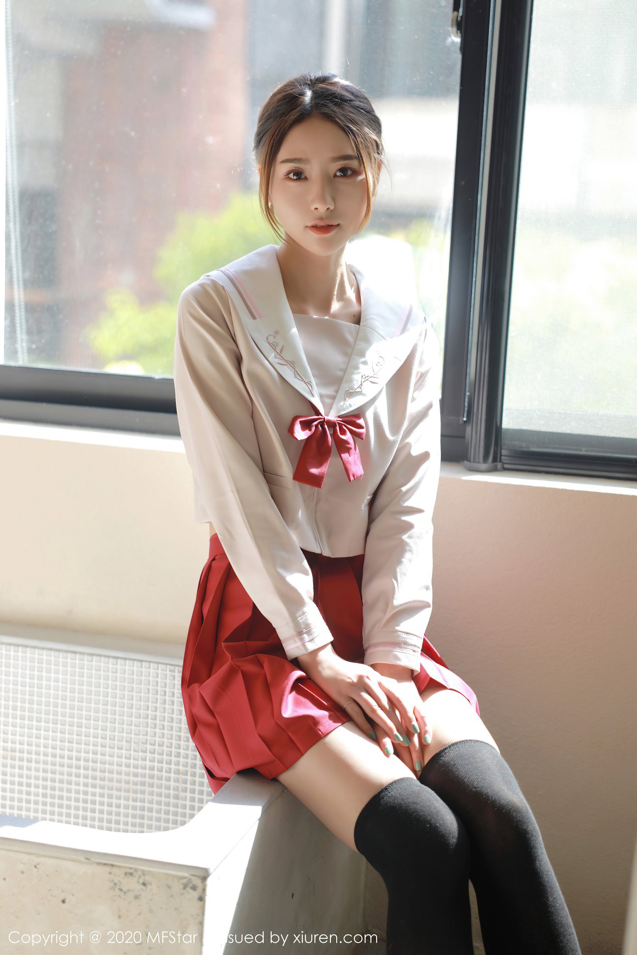 [MFStar模范学院] 2020.07.06 VOL.340 方子萱 [61P-155MB]