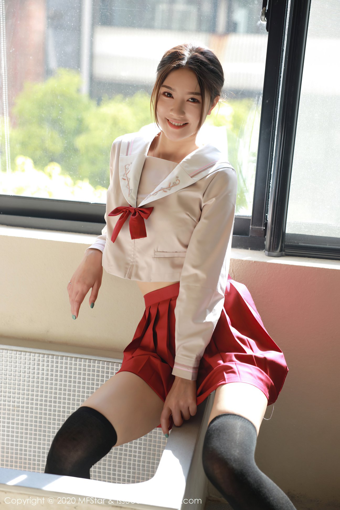 [MFStar模范学院] 2020.07.06 VOL.340 方子萱 [61P-155MB]