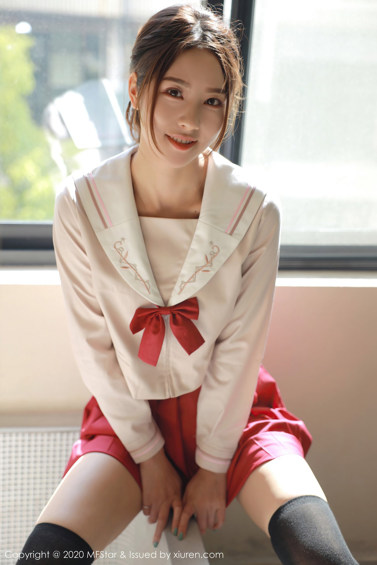 [MFStar模范学院] 2020.07.06 VOL.340 方子萱 [61P-155MB]