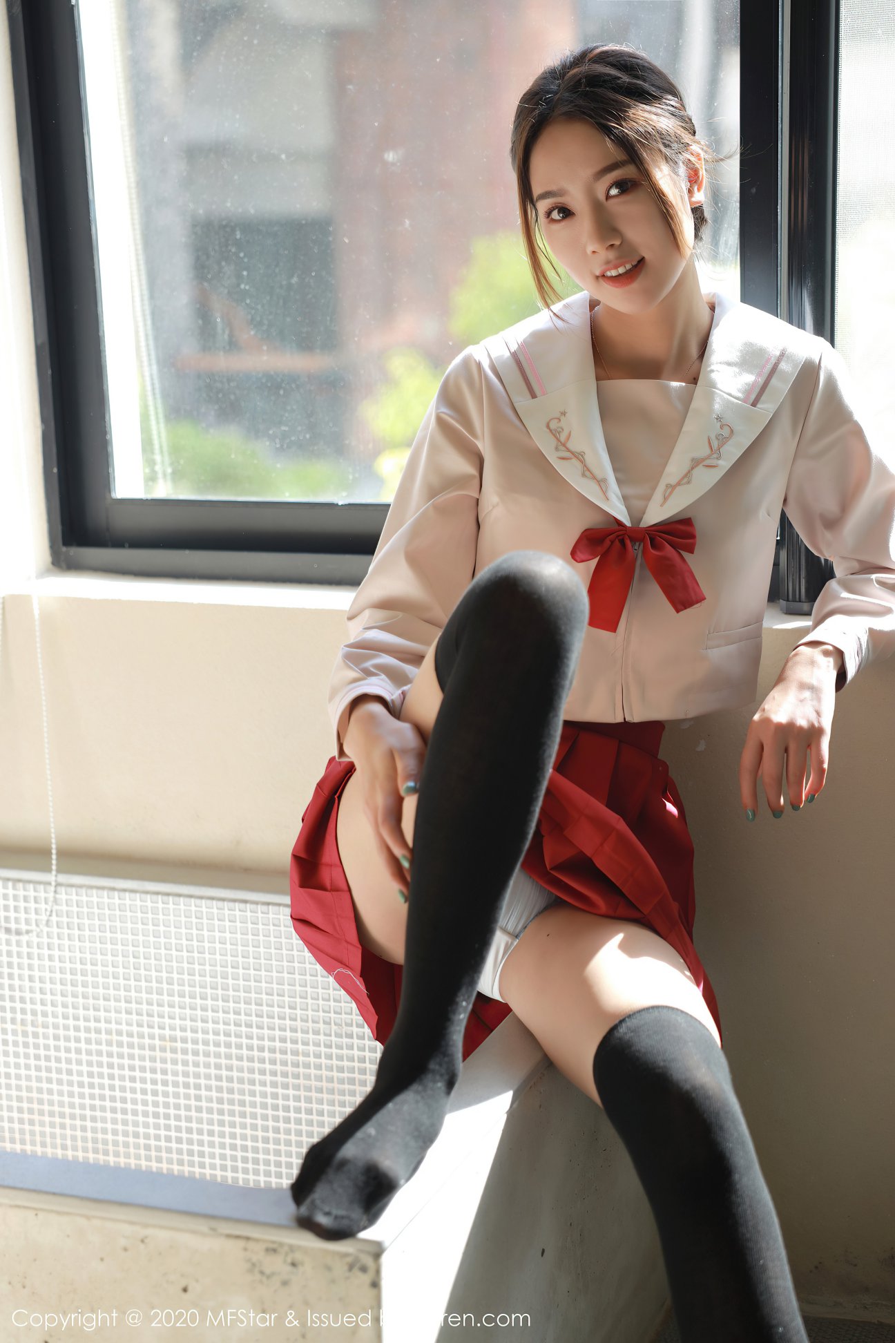 [MFStar模范学院] 2020.07.06 VOL.340 方子萱 [61P-155MB]
