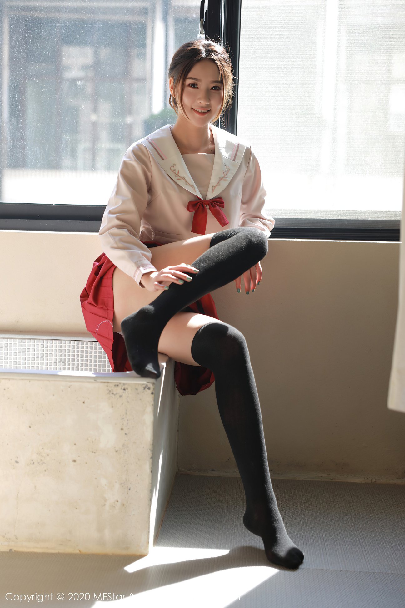 [MFStar模范学院] 2020.07.06 VOL.340 方子萱 [61P-155MB]