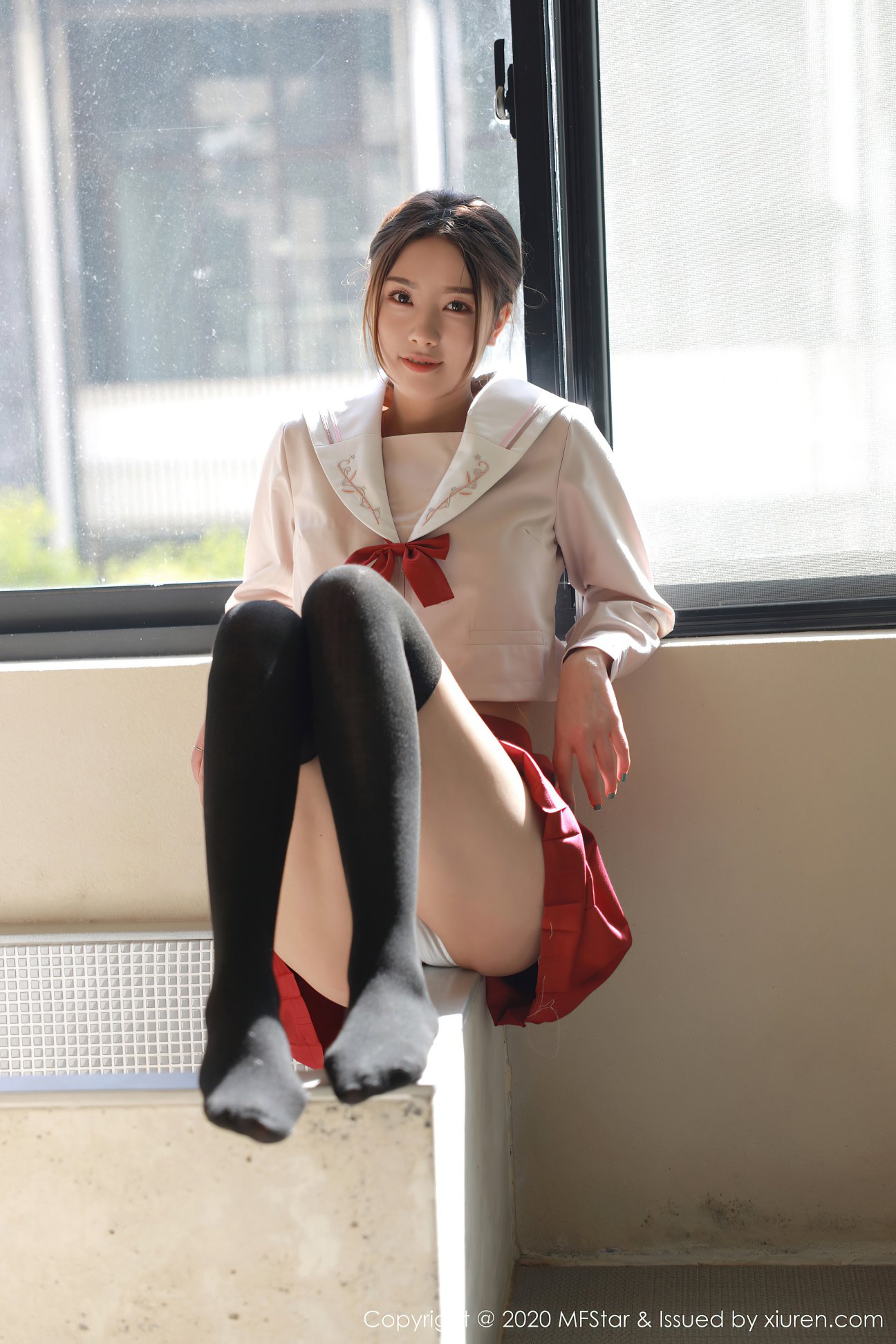 [MFStar模范学院] 2020.07.06 VOL.340 方子萱 [61P-155MB]