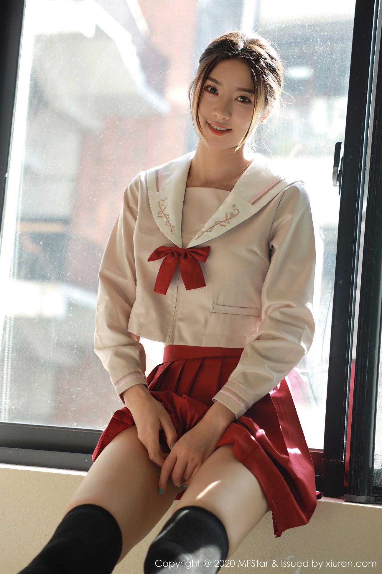 [MFStar模范学院] 2020.07.06 VOL.340 方子萱 [61P-155MB]