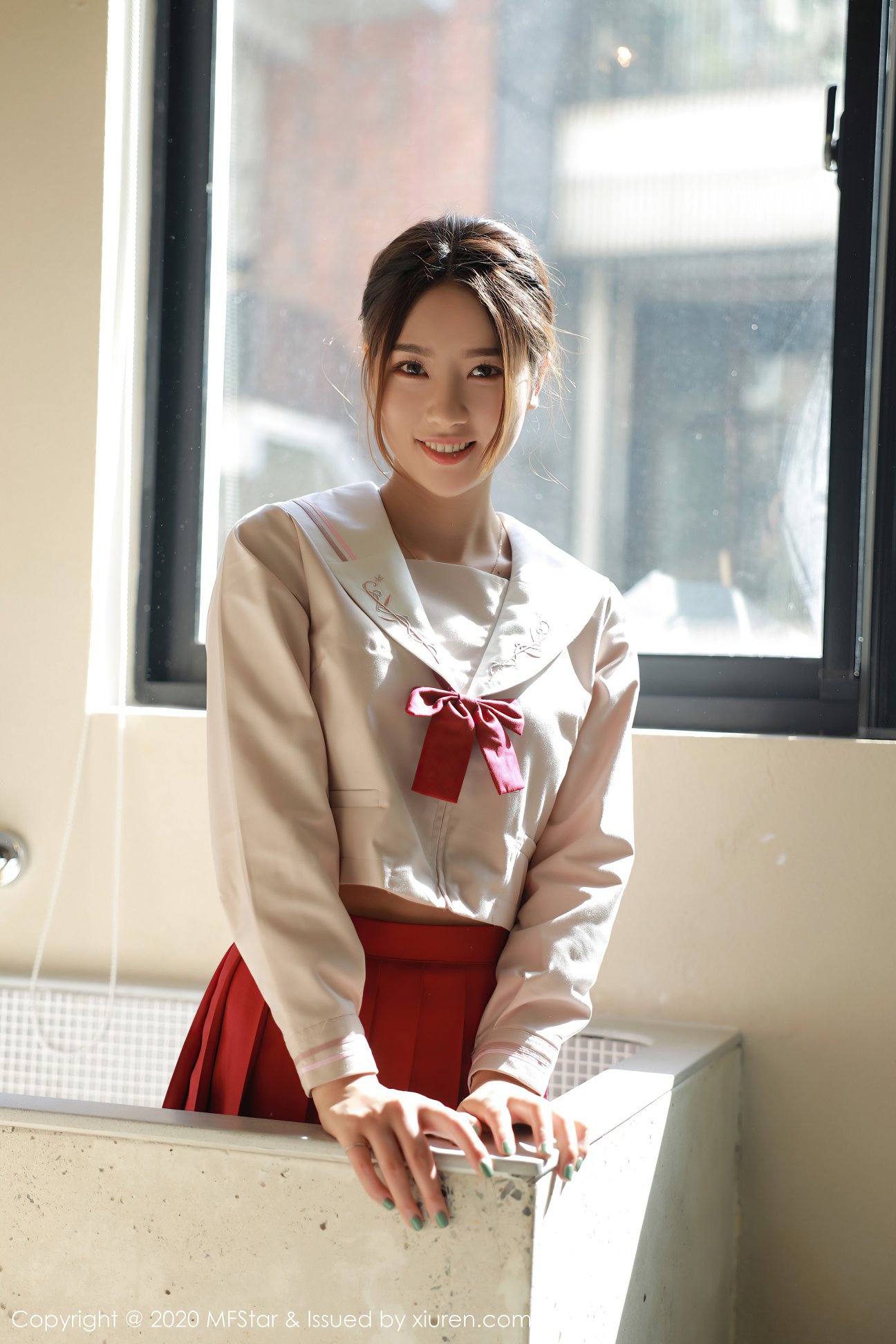 [MFStar模范学院] 2020.07.06 VOL.340 方子萱 [61P-155MB]
