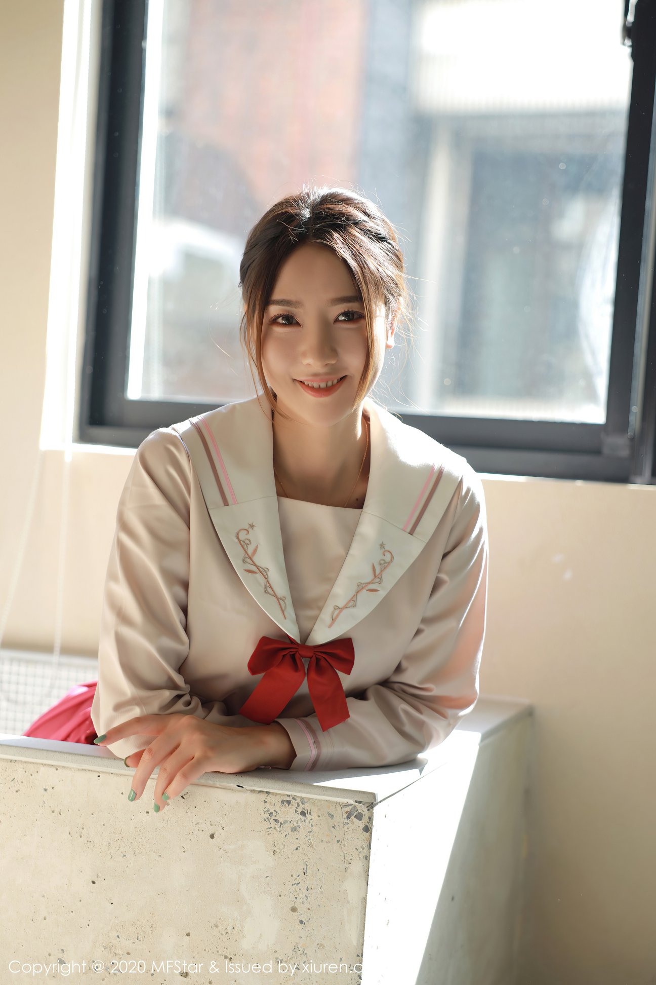 [MFStar模范学院] 2020.07.06 VOL.340 方子萱 [61P-155MB]