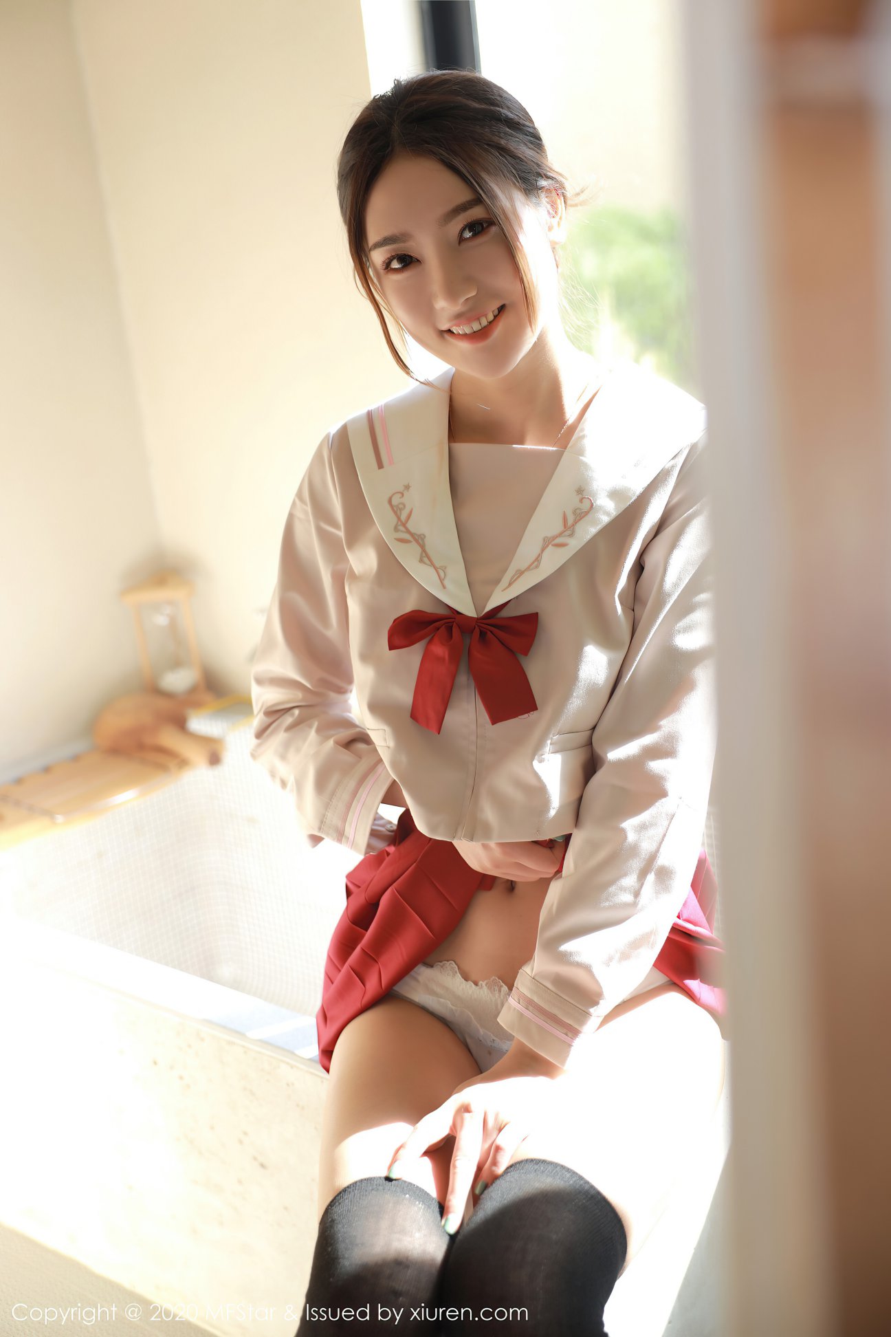 [MFStar模范学院] 2020.07.06 VOL.340 方子萱 [61P-155MB]