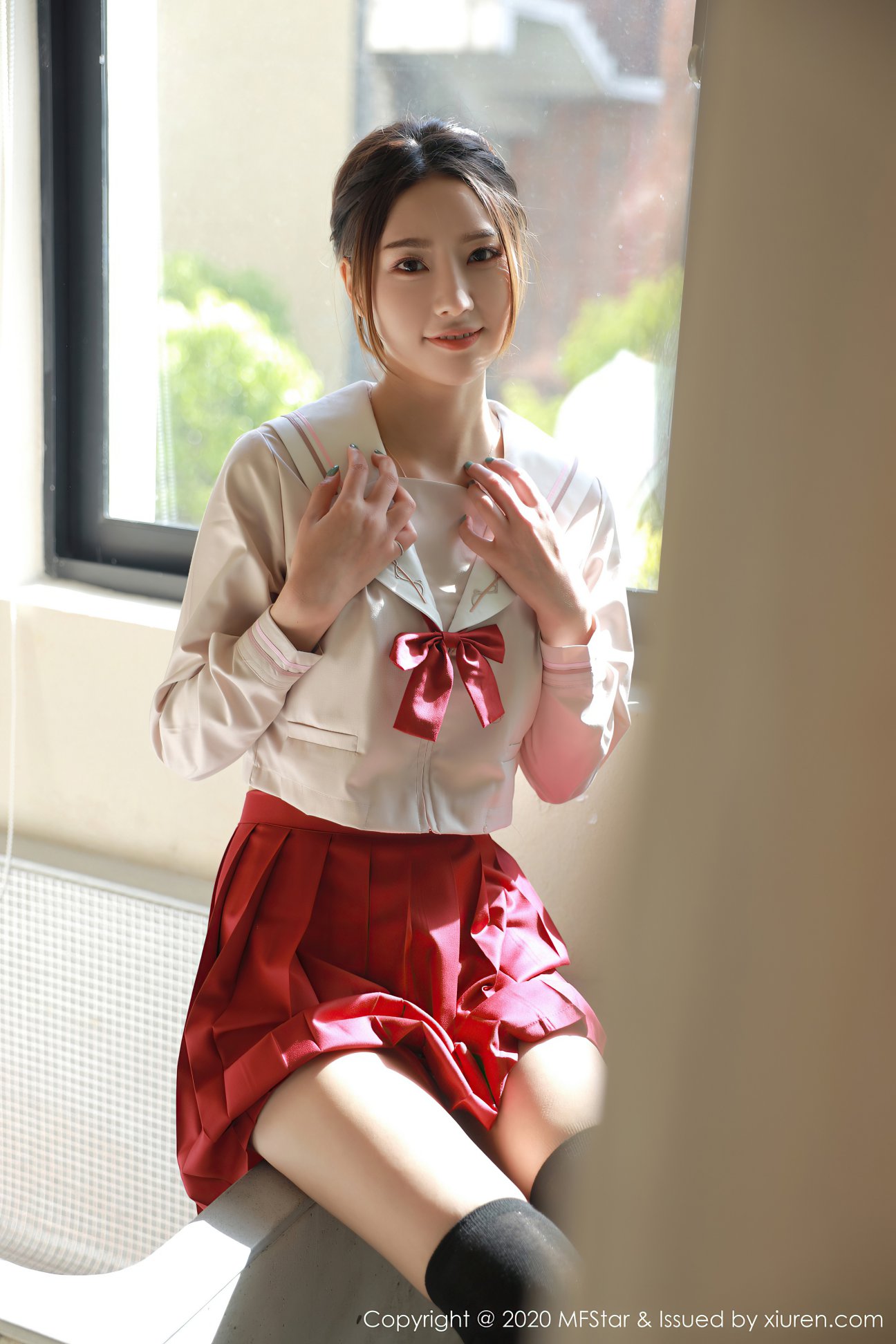 [MFStar模范学院] 2020.07.06 VOL.340 方子萱 [61P-155MB]
