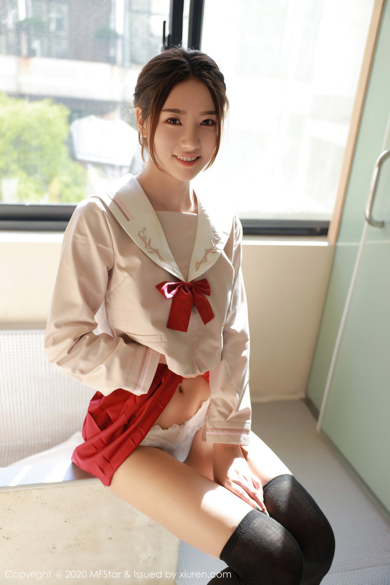 [MFStar模范学院] 2020.07.06 VOL.340 方子萱 [61P-155MB]