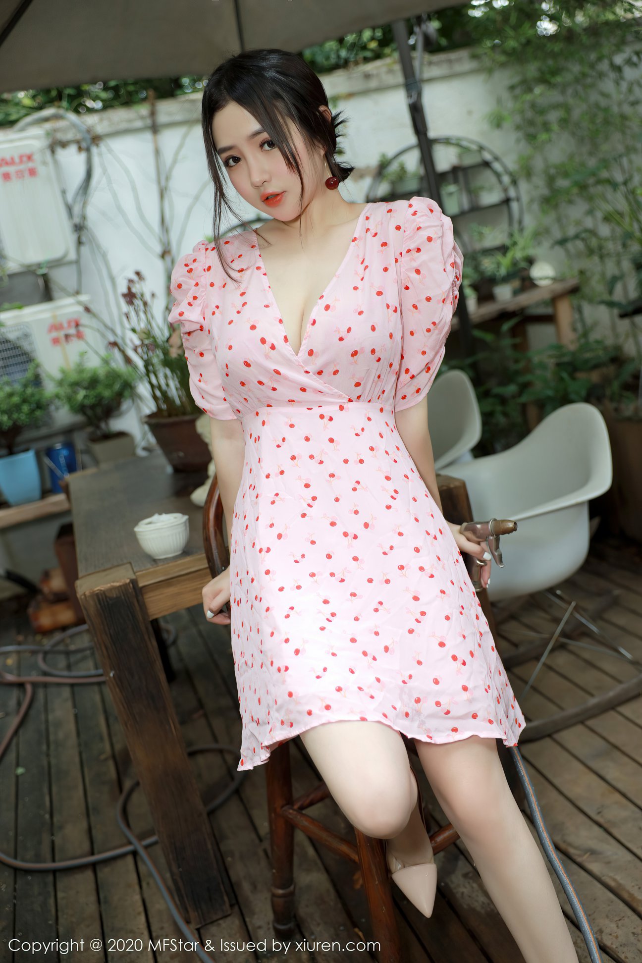 [MFStar模范学院] 2020.07.02 VOL.338 蛋糕Cake [45P-557MB]
