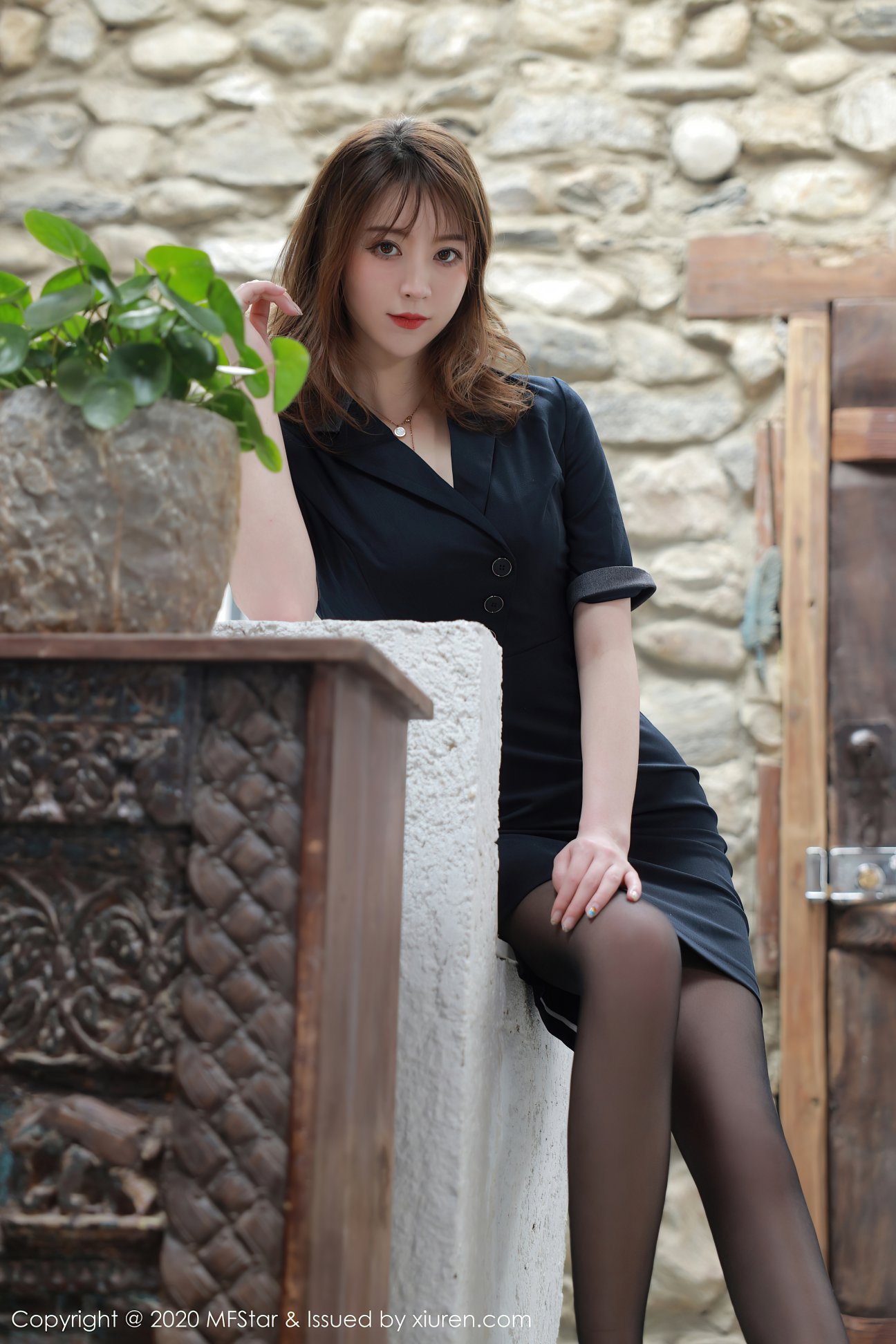 [MFStar模范学院] 2020.07.01 VOL.337 yoo优优 [55P-667MB]