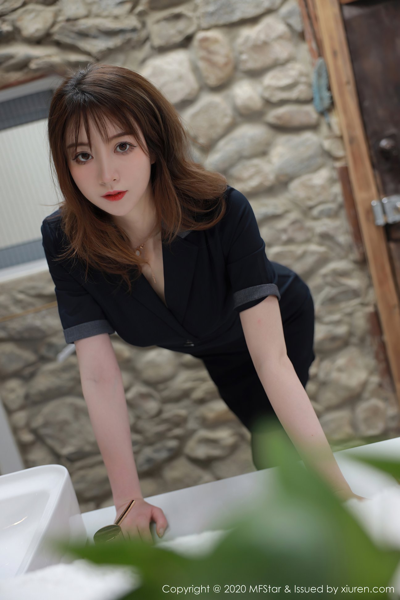 [MFStar模范学院] 2020.07.01 VOL.337 yoo优优 [55P-667MB]