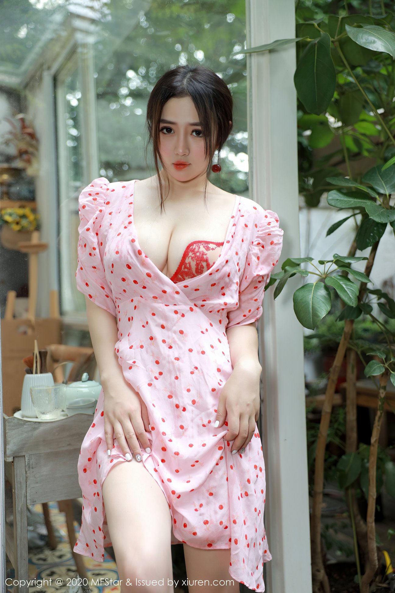 [MFStar模范学院] 2020.07.02 VOL.338 蛋糕Cake [45P-557MB]