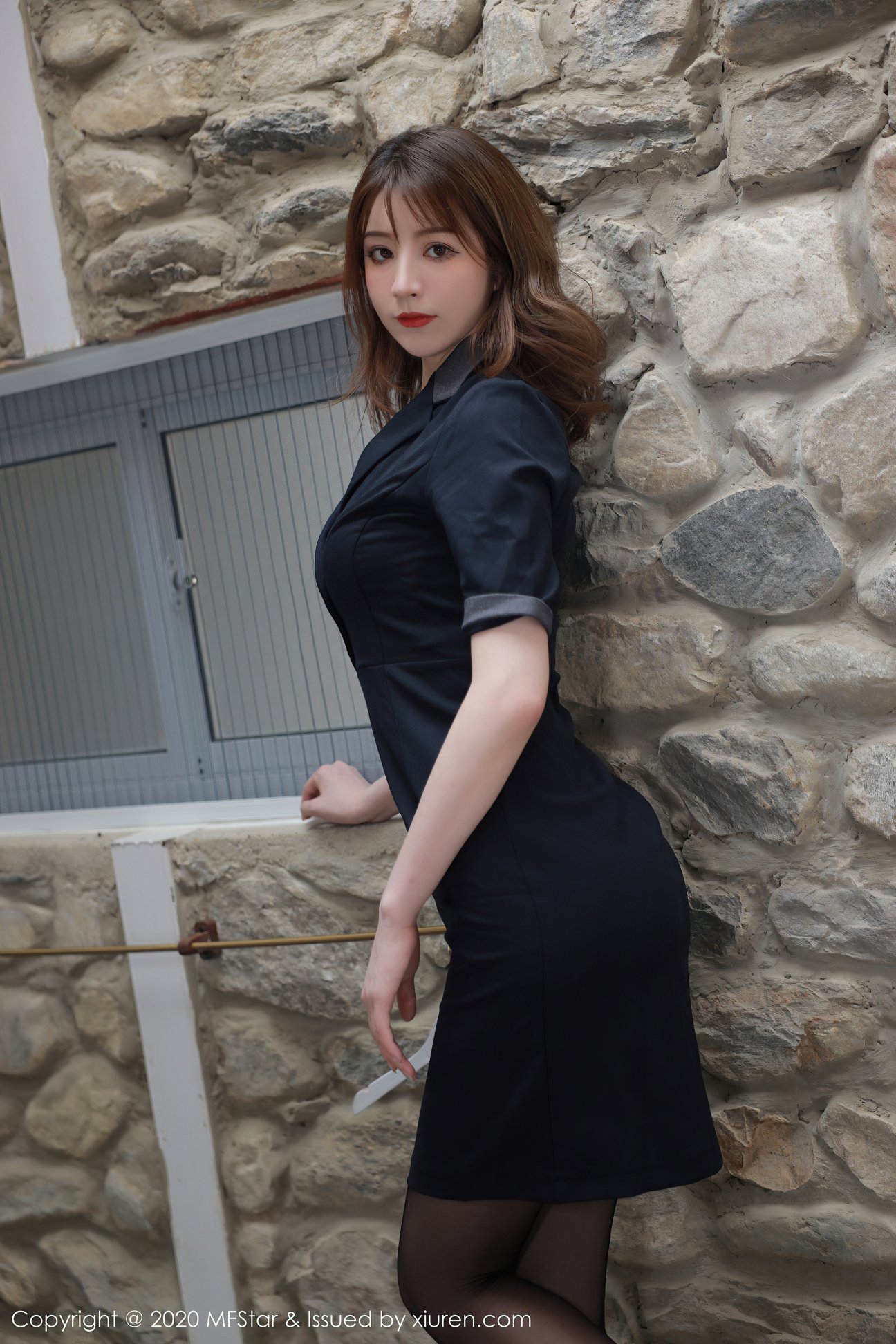 [MFStar模范学院] 2020.07.01 VOL.337 yoo优优 [55P-667MB]