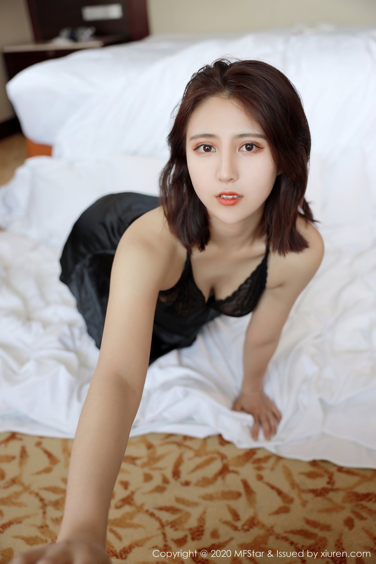 [MFStar模范学院] 2020.06.30 VOL.336 久久Aimee [46P-477MB]