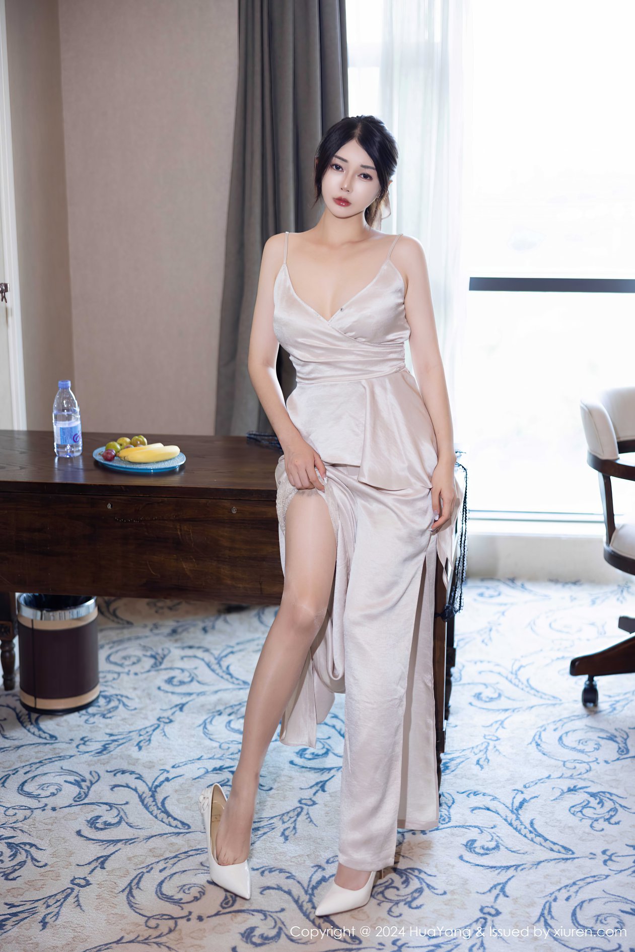 [HuaYang花漾] 2024.10.16 VOL.613 凯竹Quinn [64P-620MB]