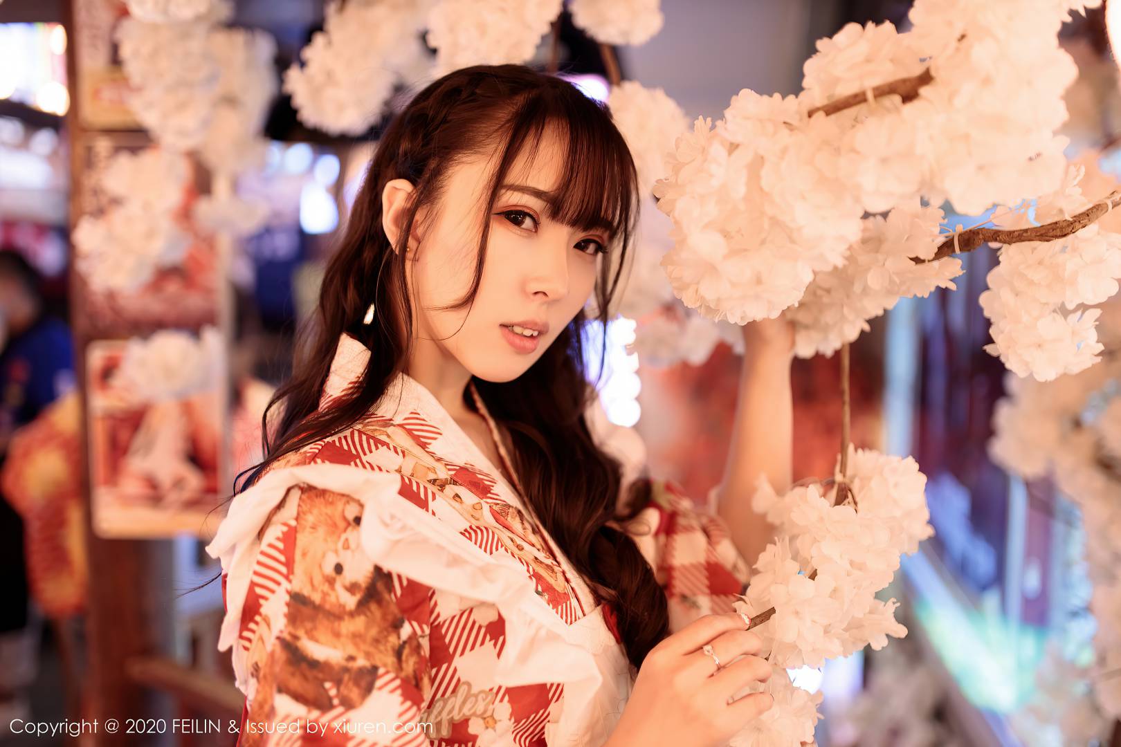 [FEILIN嗲囡囡] 2020.12.16 VOL.360 小波多 [50P-526MB]