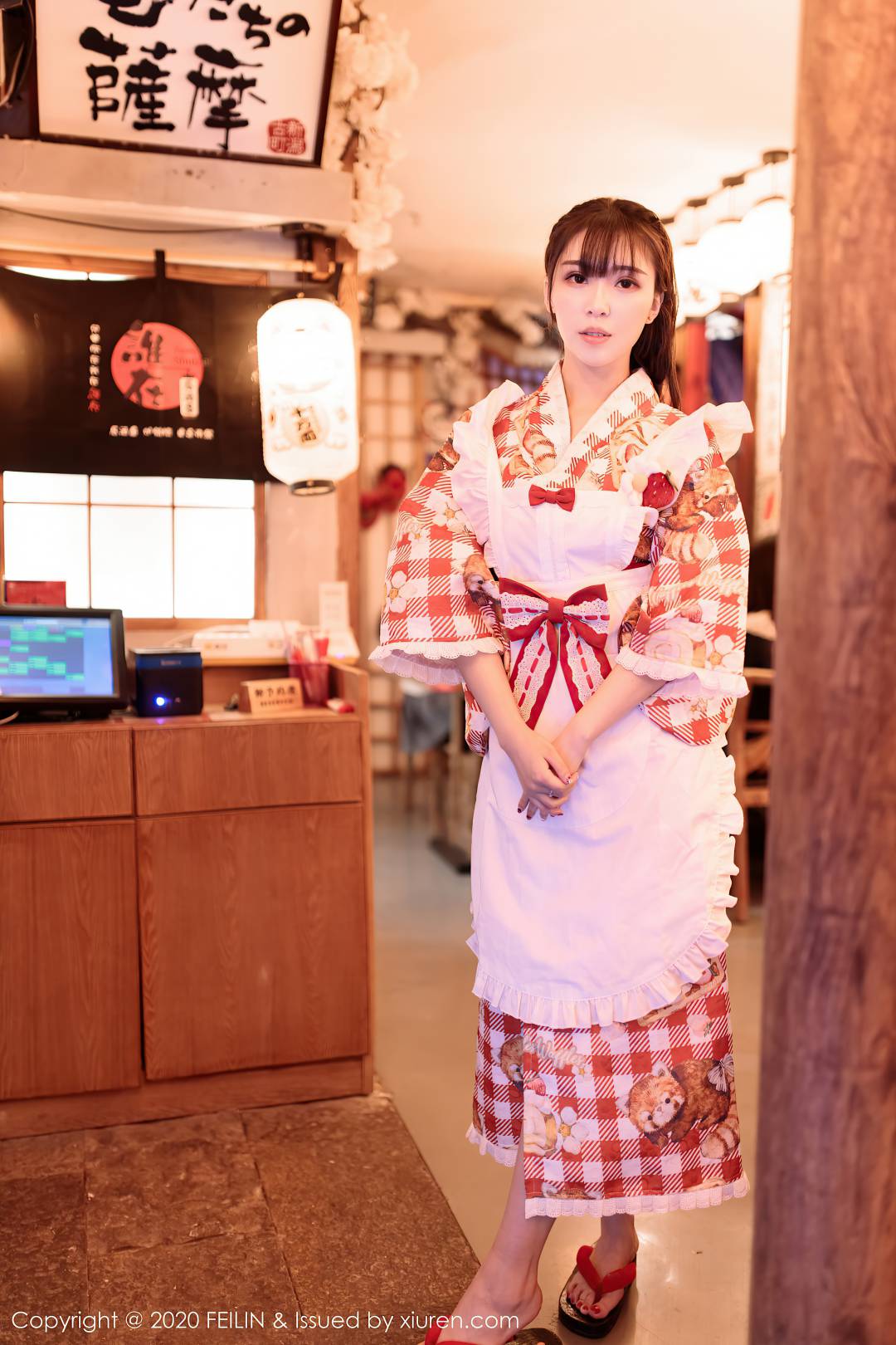 [FEILIN嗲囡囡] 2020.12.16 VOL.360 小波多 [50P-526MB]