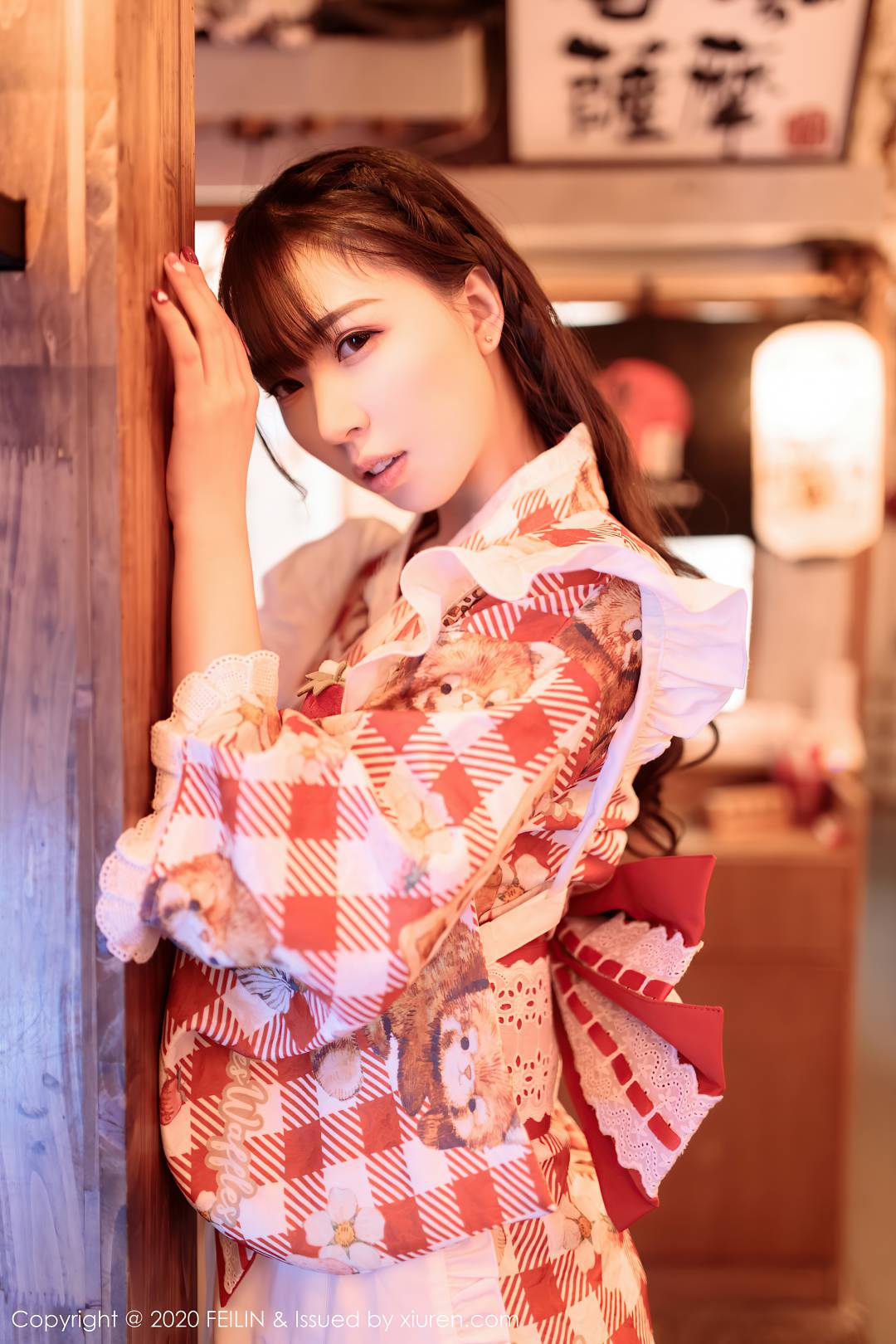 [FEILIN嗲囡囡] 2020.12.16 VOL.360 小波多 [50P-526MB]