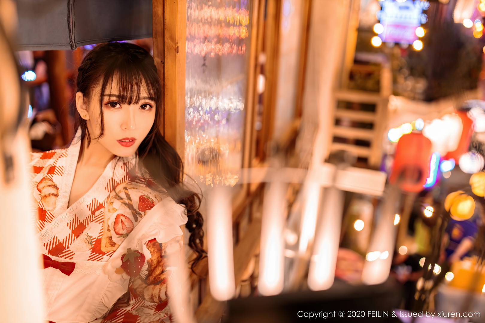 [FEILIN嗲囡囡] 2020.12.16 VOL.360 小波多 [50P-526MB]