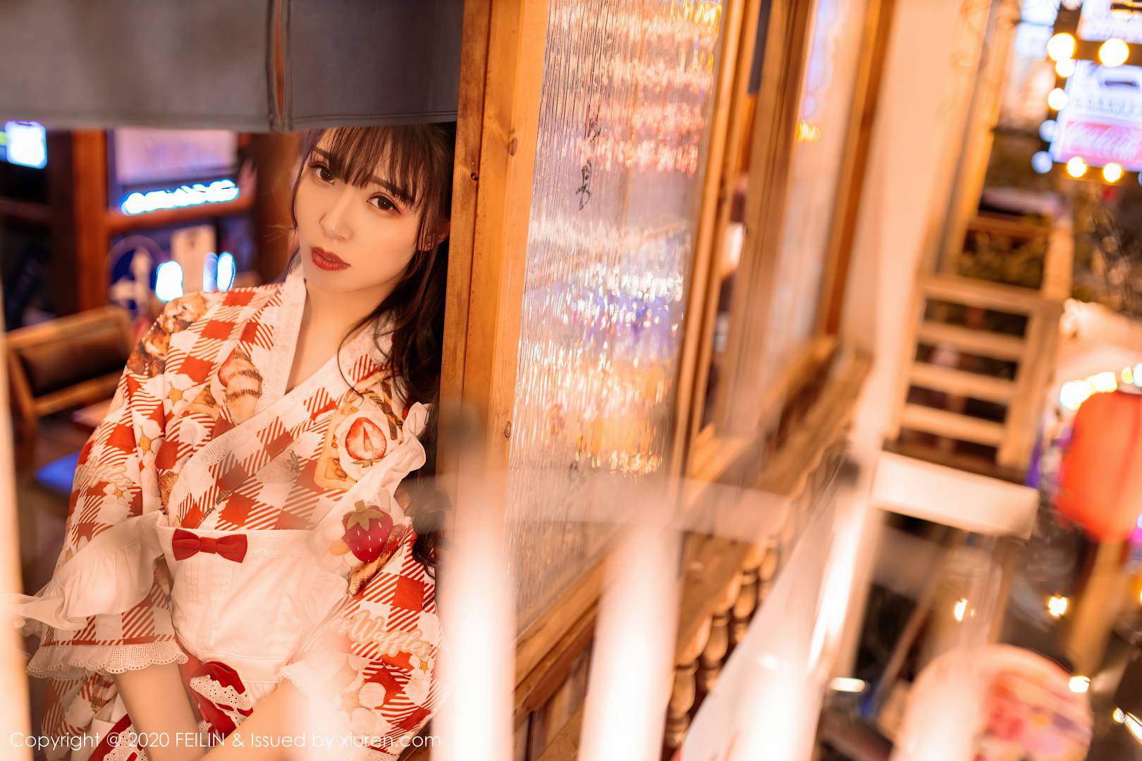 [FEILIN嗲囡囡] 2020.12.16 VOL.360 小波多 [50P-526MB]