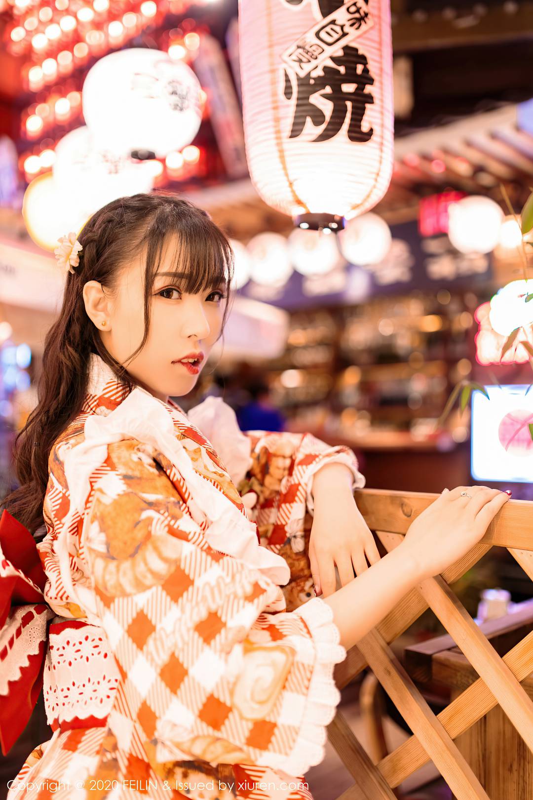 [FEILIN嗲囡囡] 2020.12.16 VOL.360 小波多 [50P-526MB]