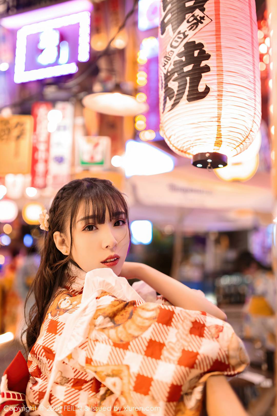 [FEILIN嗲囡囡] 2020.12.16 VOL.360 小波多 [50P-526MB]