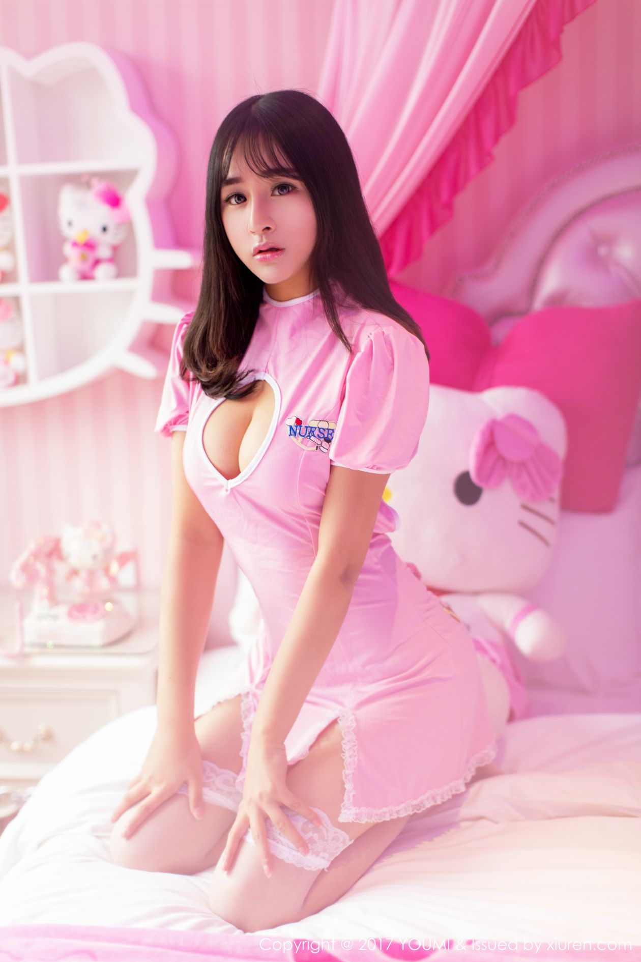 [YOUMI尤蜜荟] 2017.01.20 VOL.012 思淇Sukiiii [45P-179MB]