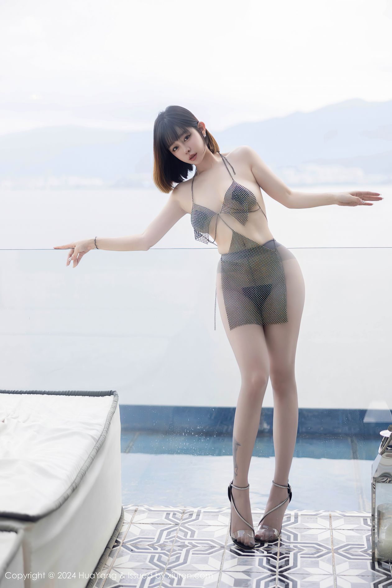 [HuaYang花漾] 2024.09.14 VOL.607 王雨纯 [101P-908MB]