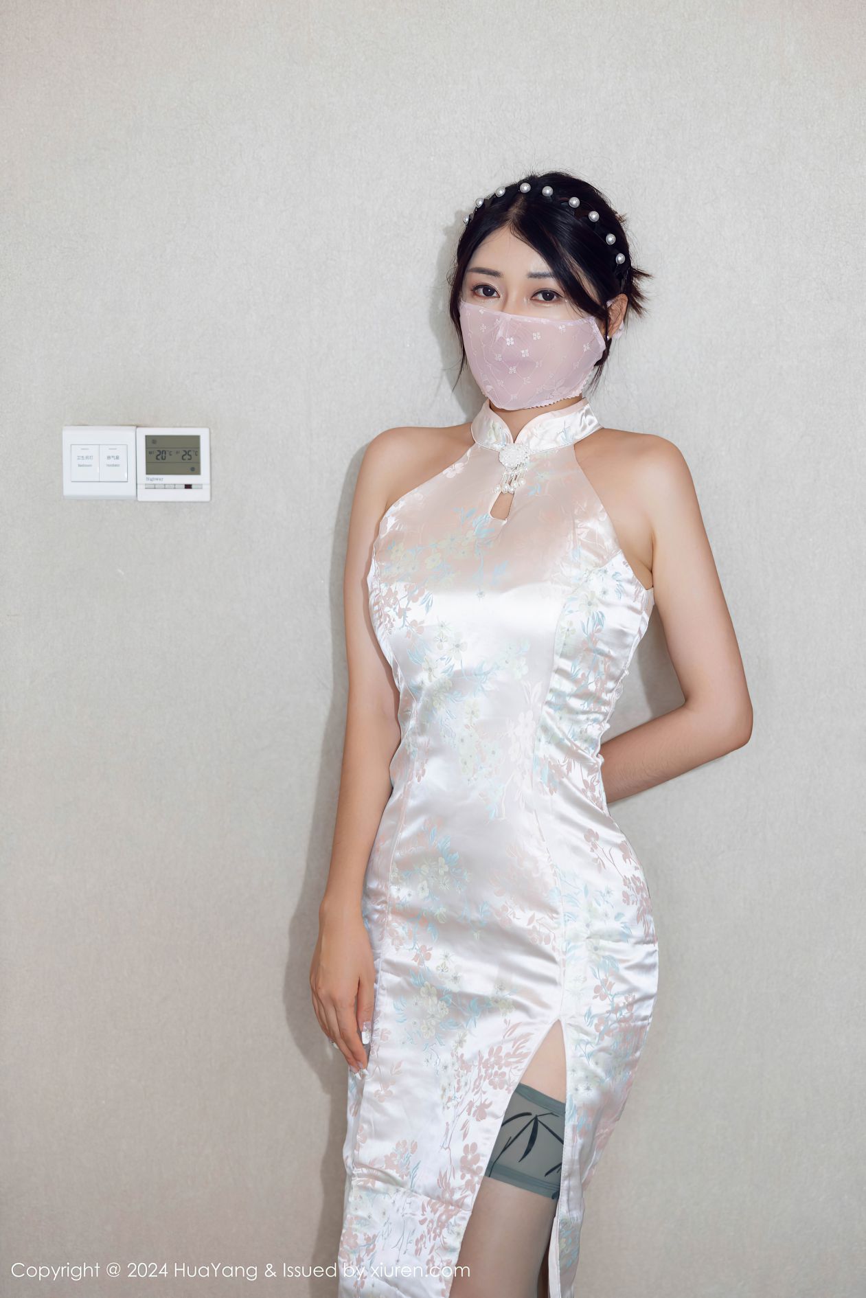 [HuaYang花漾] 2024.09.12 VOL.606 凯竹Quinn [80P-886MB]