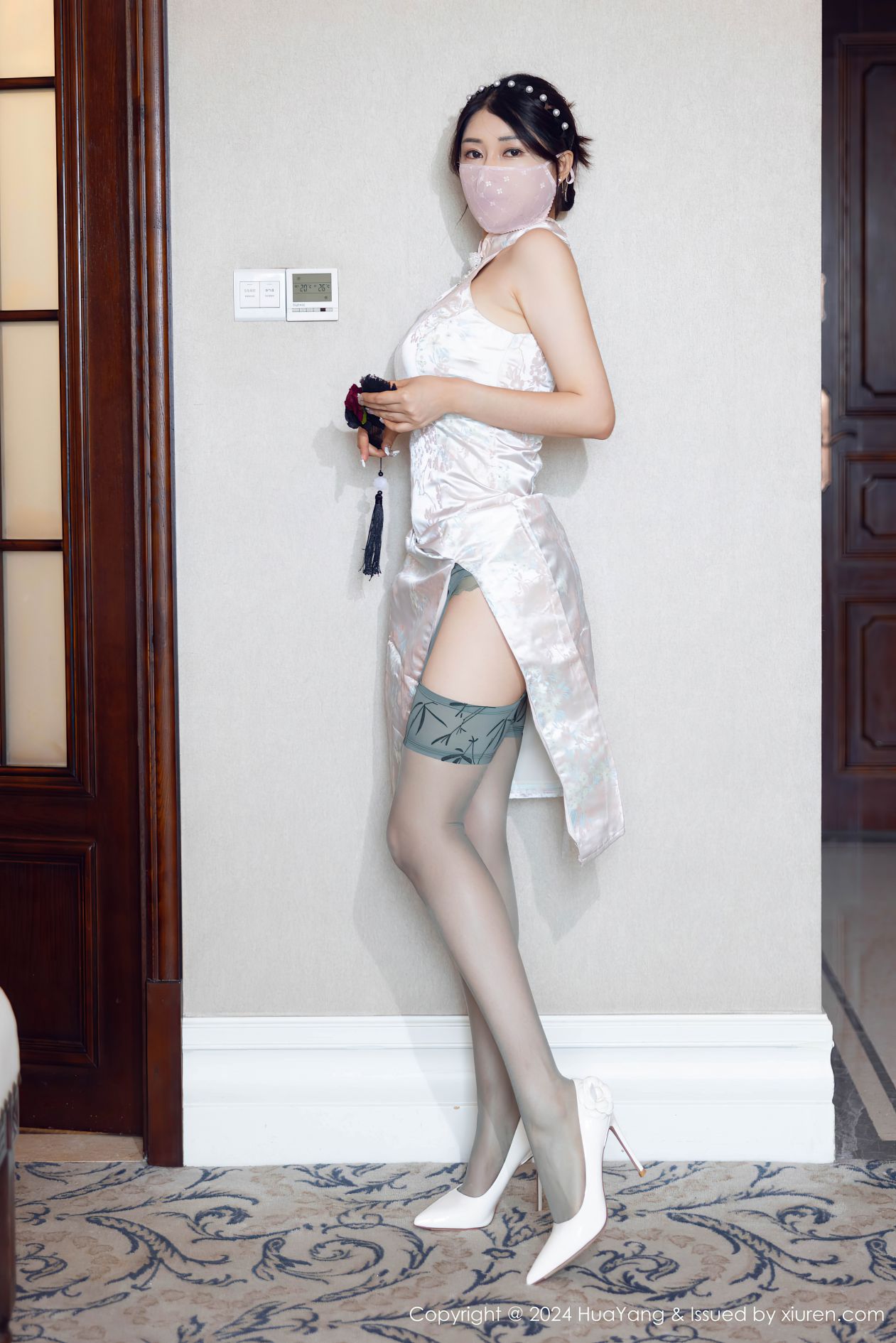 [HuaYang花漾] 2024.09.12 VOL.606 凯竹Quinn [80P-886MB]