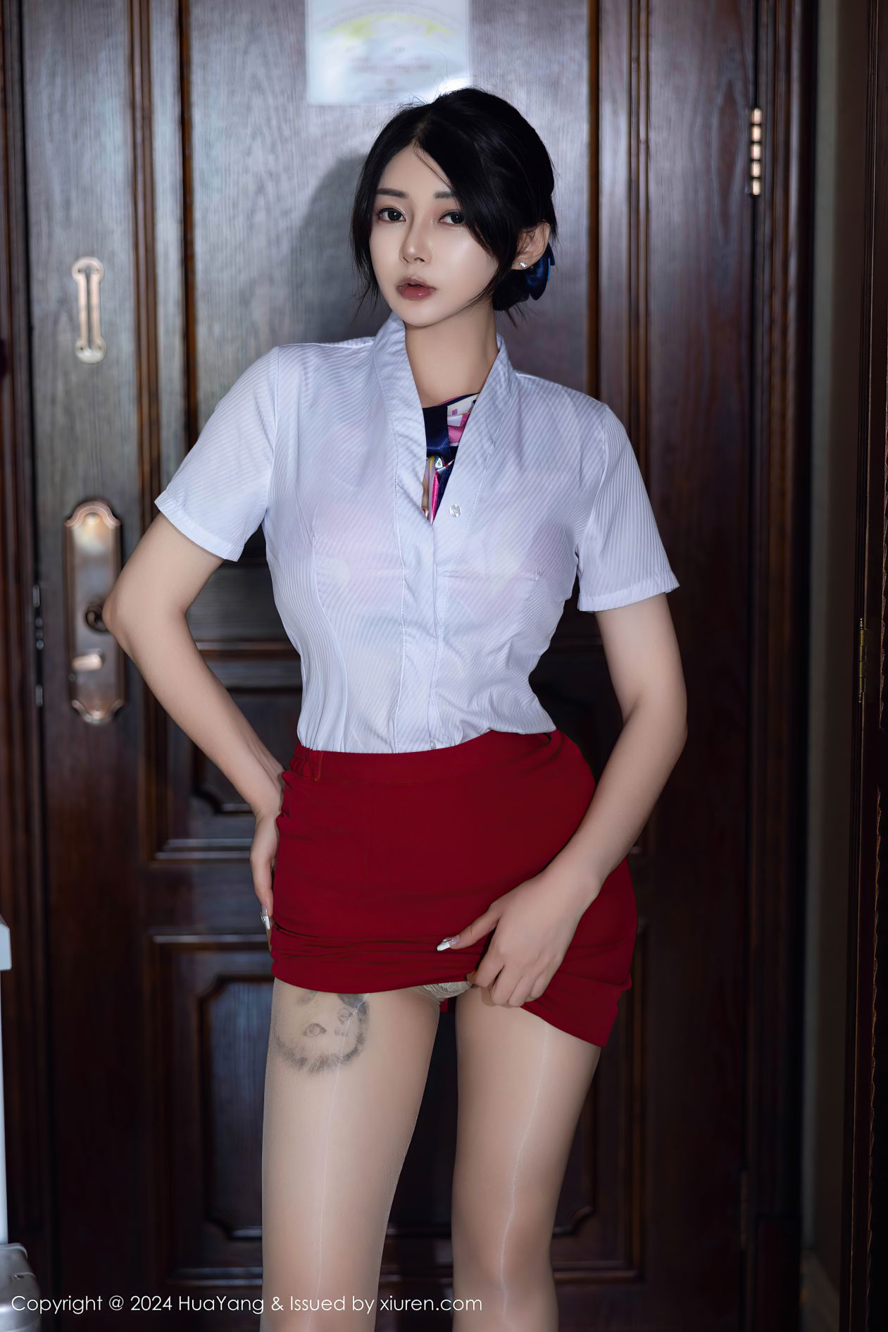 [HuaYang花漾] 2024.09.06 VOL.605 凯竹Quinn [80P-833MB]