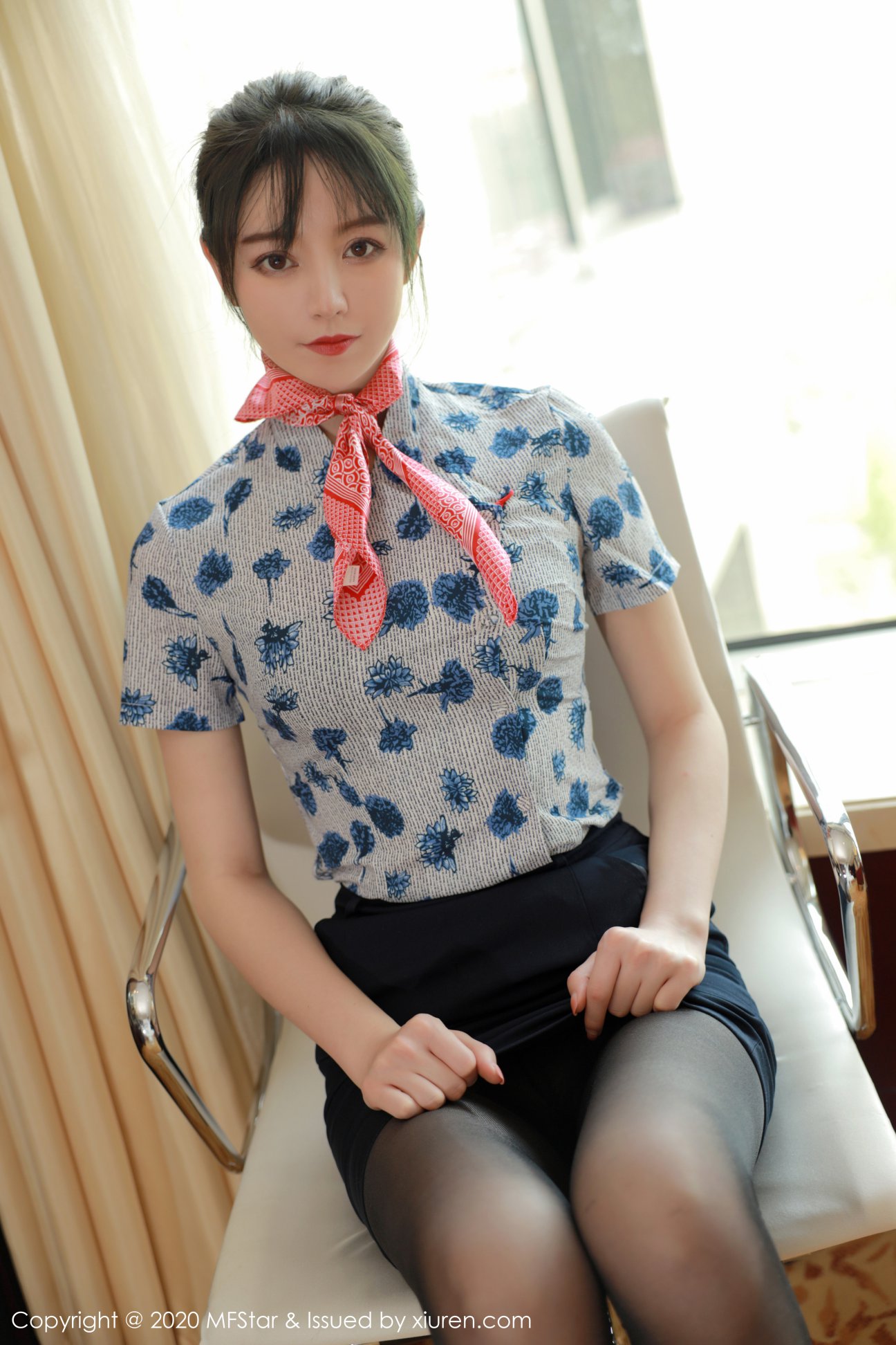 [MFStar模范学院] 2020.04.27 VOL.317 yoo优优 [47P-120MB]