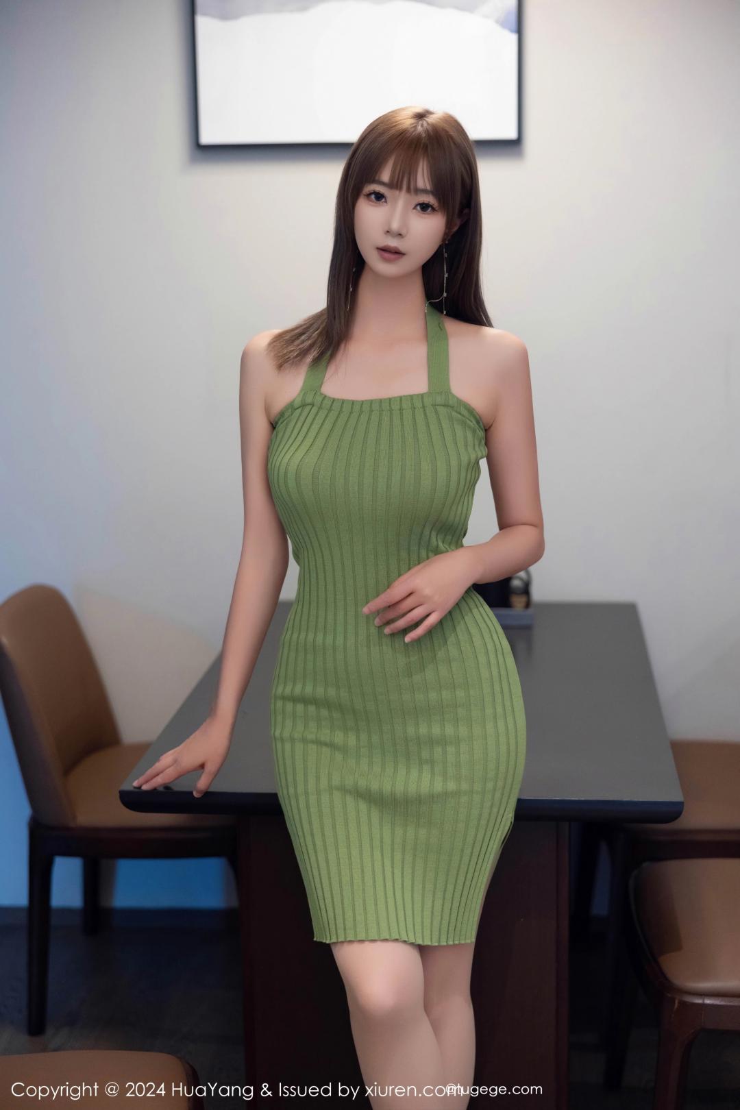 [HuaYang花漾] 2024.08.15 VOL.600 宋-kiki [74P-665MB]
