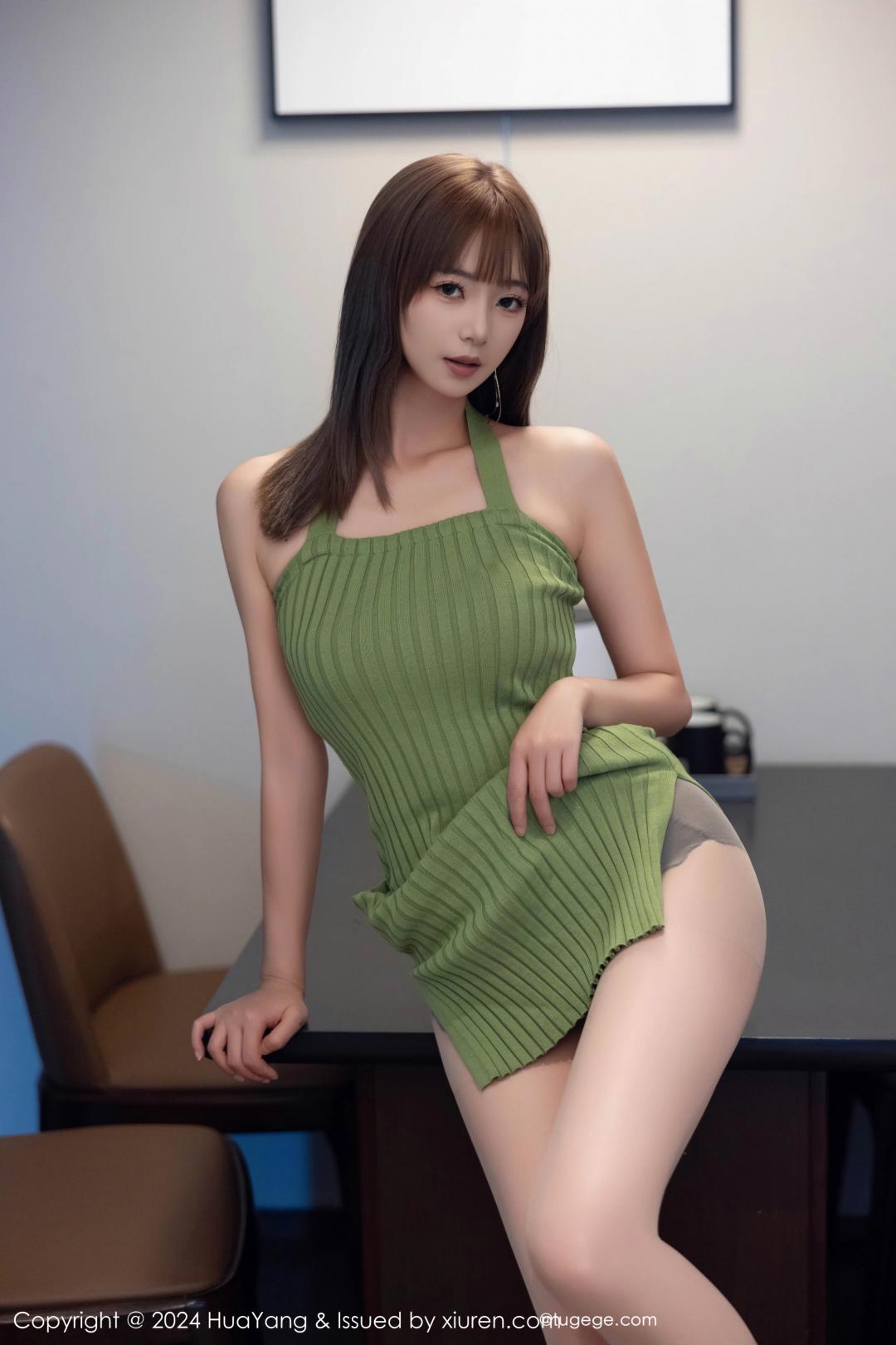 [HuaYang花漾] 2024.08.15 VOL.600 宋-kiki [74P-665MB]