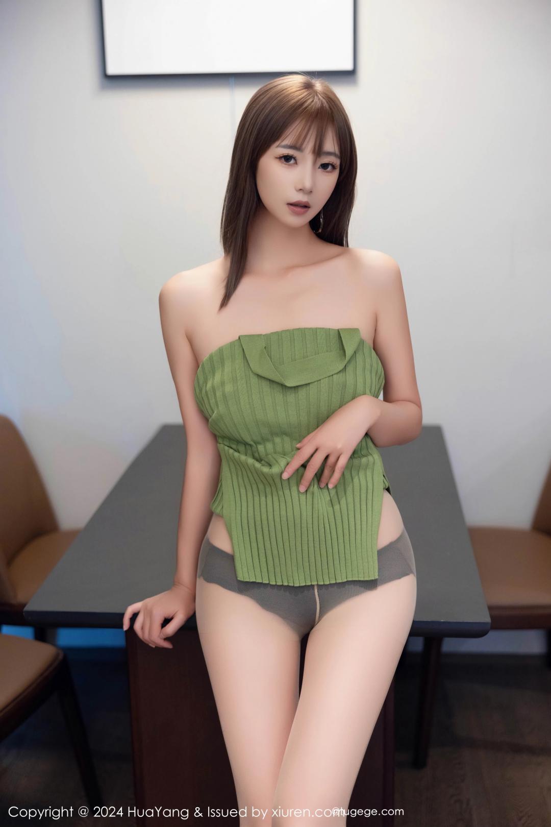 [HuaYang花漾] 2024.08.15 VOL.600 宋-kiki [74P-665MB]