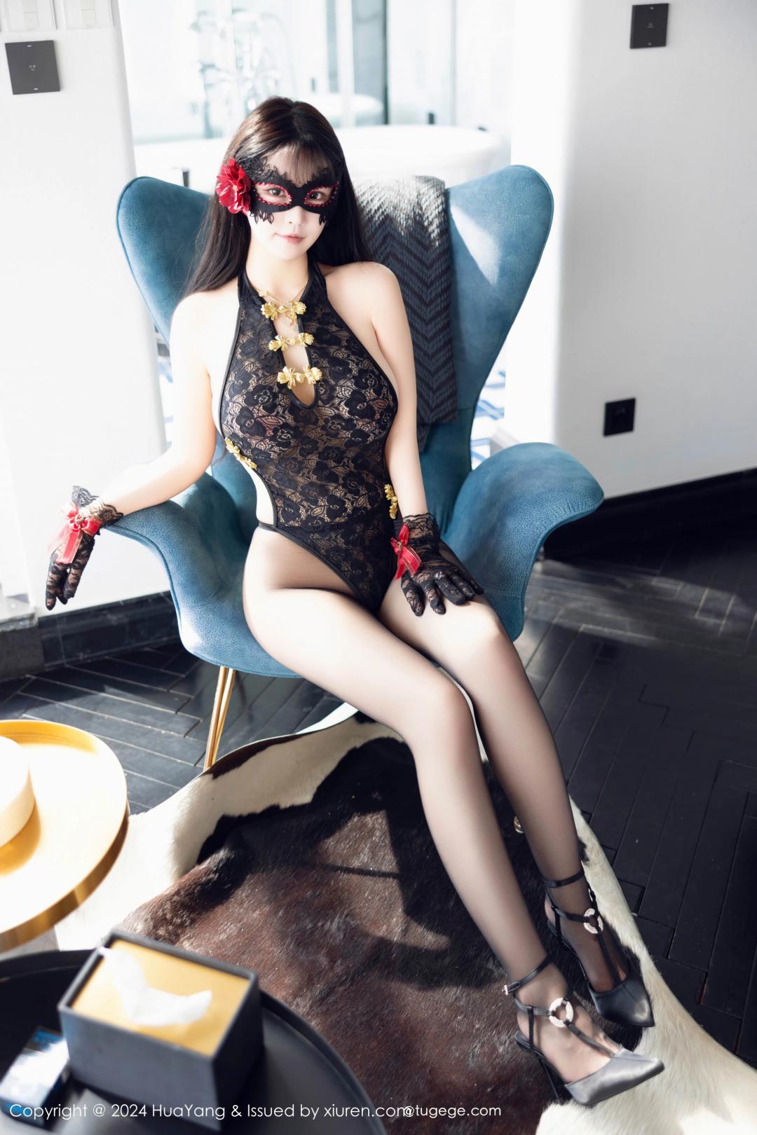 [HuaYang花漾] 2024.08.02 VOL.597 朱可儿Flora [93P-882MB]