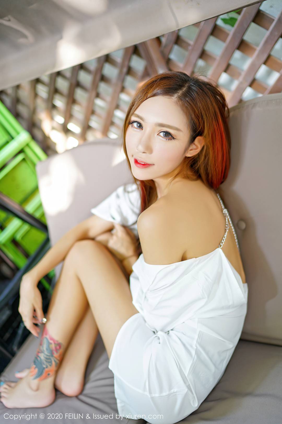 [FEILIN嗲囡囡] 2020.07.14 VOL.237 梦小楠小夜猫 [89P-1.19G]