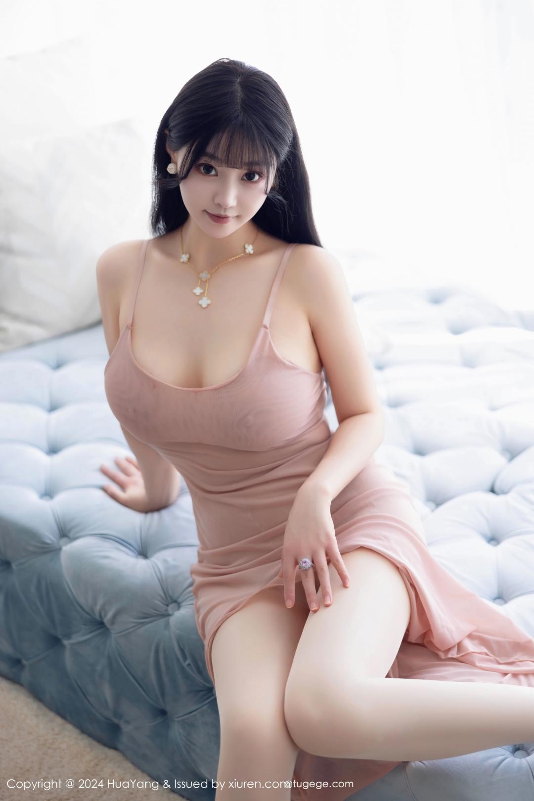 [HuaYang花漾] 2024.07.26 VOL.595 朱可儿Flora [80P-665MB]