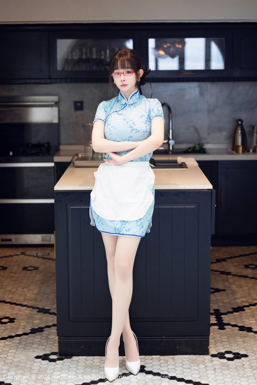 [HuaYang花漾] 2024.07.19 VOL.593 王雨纯 [93P-833MB]