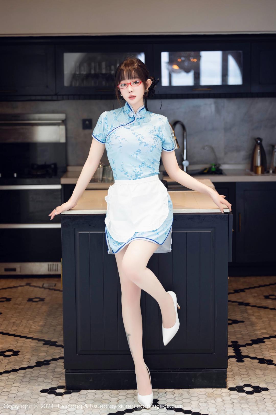 [HuaYang花漾] 2024.07.19 VOL.593 王雨纯 [93P-833MB]