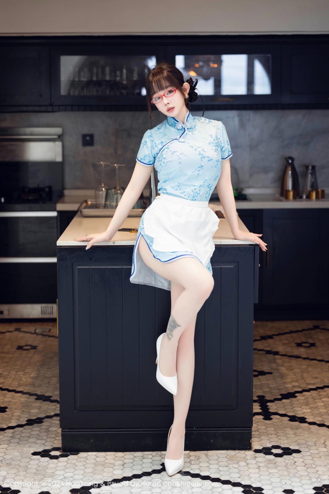 [HuaYang花漾] 2024.07.19 VOL.593 王雨纯 [93P-833MB]