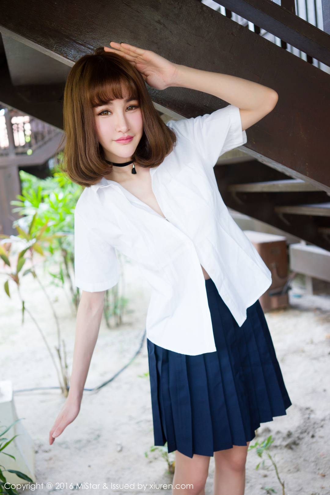 [MiStar魅妍社] 2016.04.20 VOL.076 Cheryl青树 [59P-194M]