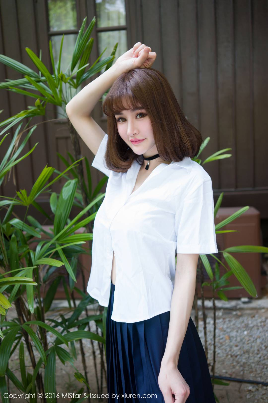 [MiStar魅妍社] 2016.04.20 VOL.076 Cheryl青树 [59P-194M]